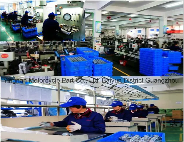 Motorycycle Staring Motor for (CB110 CG150/125/200 GY6-50) Motor Parts