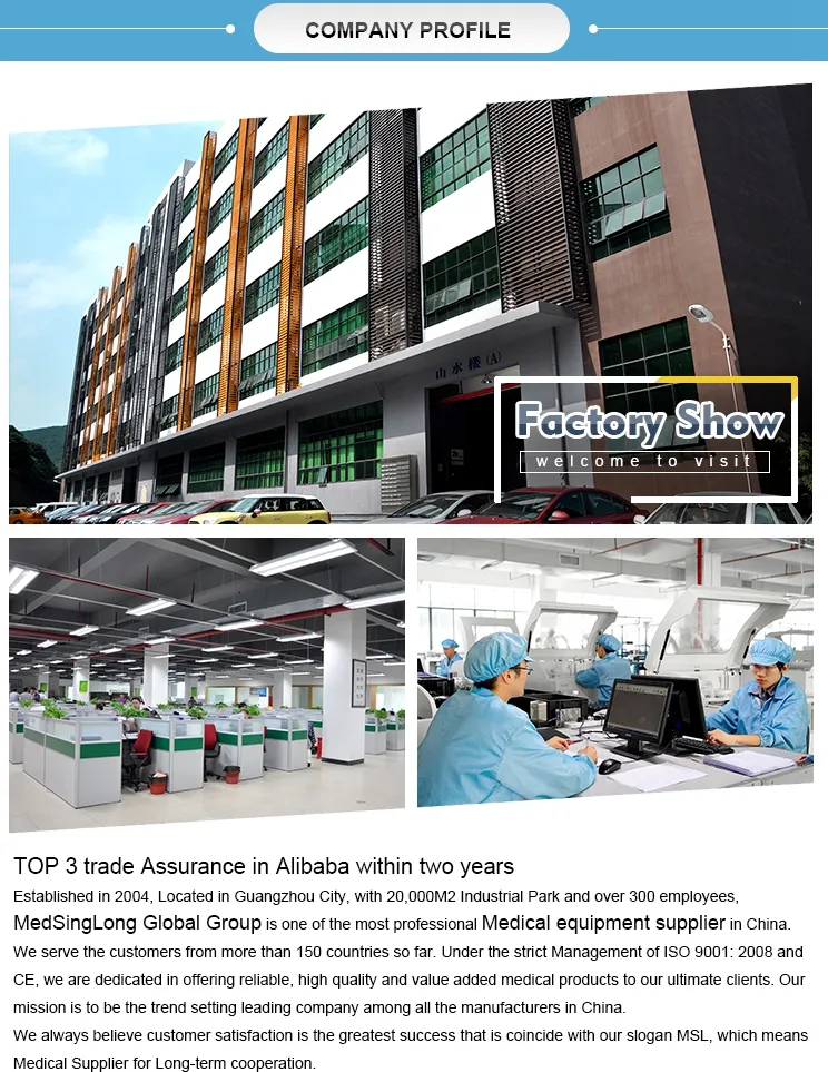 Mslcu66 Full Digital Color Doppler Ultrasonic Diagnostic System