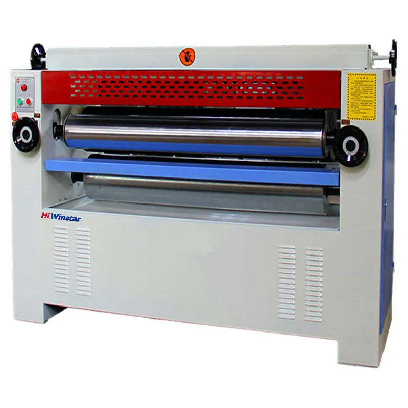 Mt16106 Wood Glue Spreading Machine Plywood Veneer Spreader Roller Machine