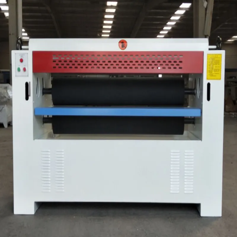 Mt16106 Wood Glue Spreading Machine Plywood Veneer Spreader Roller Machine