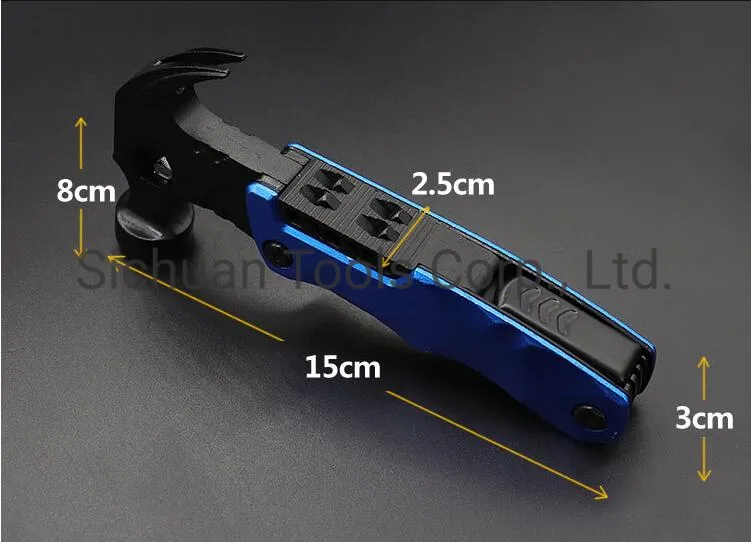 Multi Tool Survival Gear and Equipment 13 in 1 Hatchet