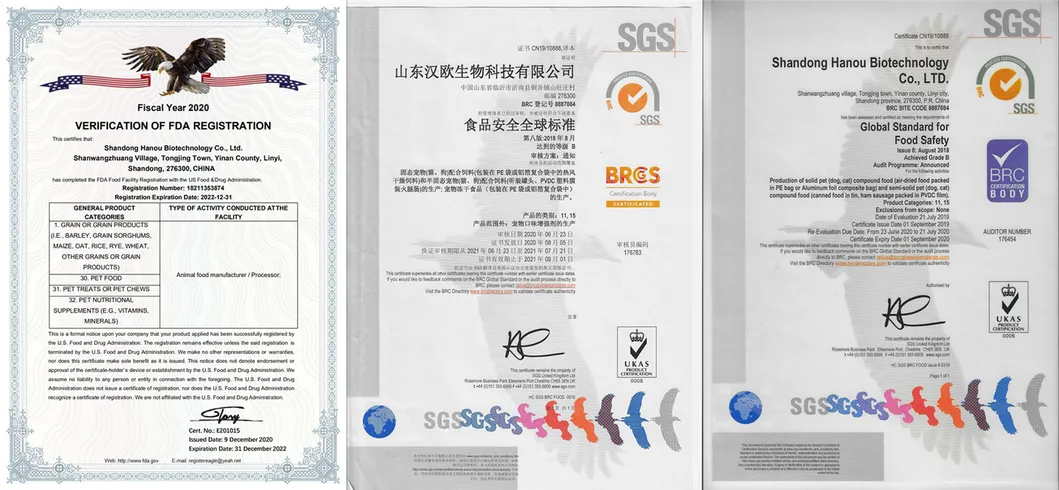 Natural Dry Cut Chicken Jerky Import Dog and Treats Food F