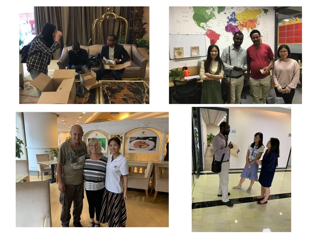 New Original Yeastar Analog Telephone Adapter TA200