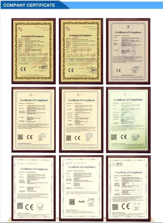 New Product En14604 Tuya APP Control Photoelectric Optical WiFi Smart Smoke Detector for Home Security