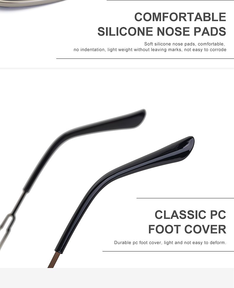 New Steampunk Sunglasses Men Metal Side Windproof Sunglasses Square Glasses Sunglasses