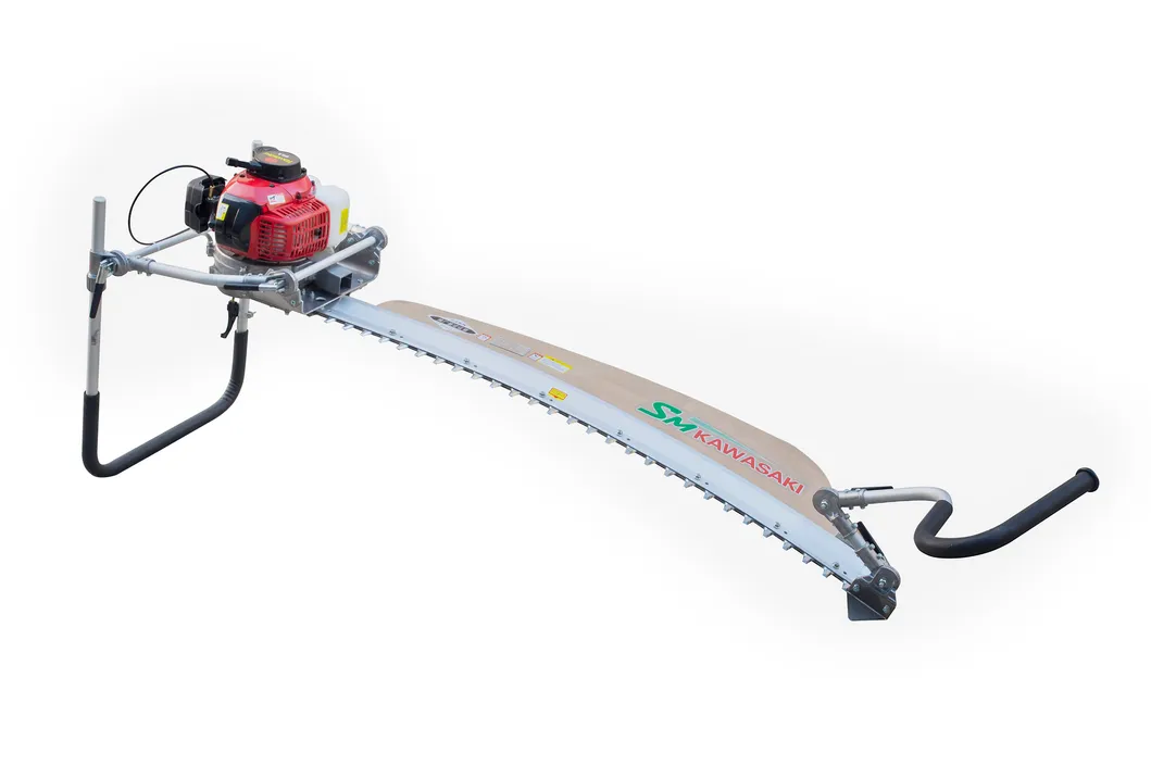 New Trends R3000 From Japanese Tea Garden Dual-Person Trimmer Sm110