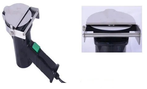 Newest Design Hot Sale Electric Doner Kabab Slicer Knife