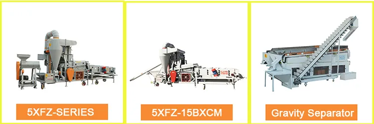 Oat Seed Cleaning Machine Seed Cleaner