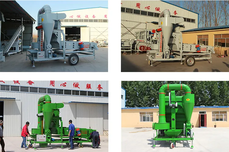 Oat Seed Cleaning Machine Seed Cleaner