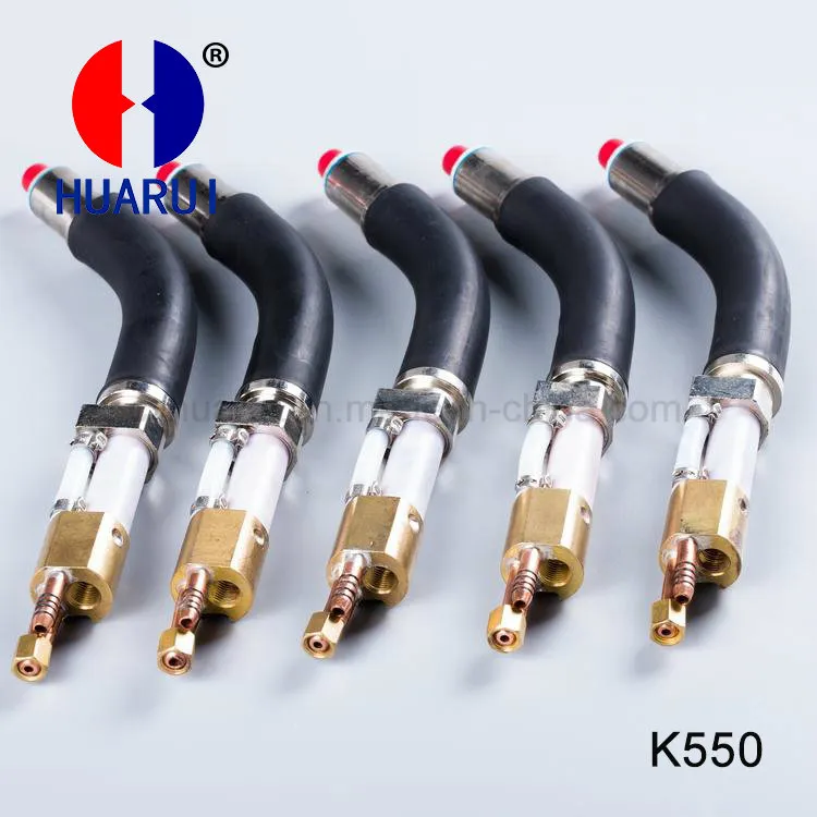 Ocim K600 Swan Neck for MIG Welding Torch