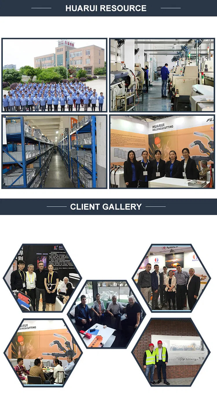 Ocim K600 Swan Neck for MIG Welding Torch