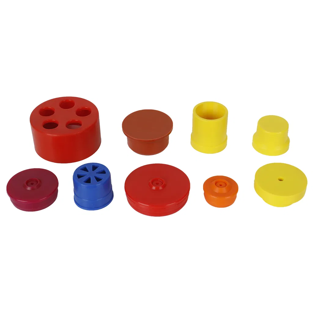 Oil Resistant to Molded NBR Silicone Block