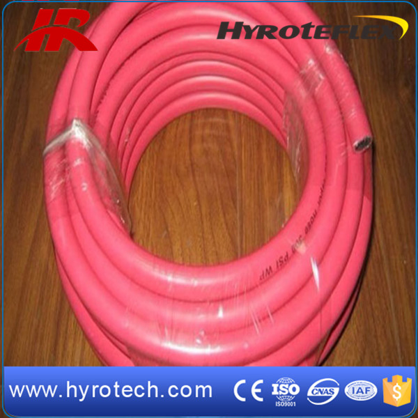 Orange Rubber LPG Gas Hose Orange Rubber LPG Gas Hose