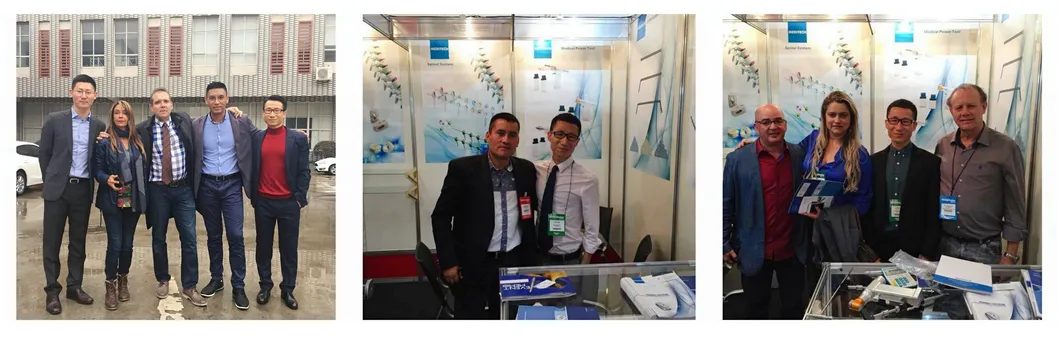 Orthopedic Surgical Instrument Collinear Reduction Clamp Instrument Set for Trauma Surgery