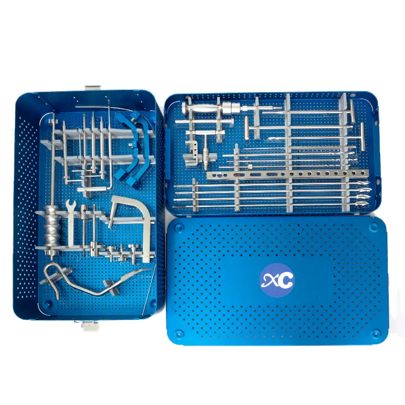 Orthopedic Surgical Tibia Intramedullary Nail Instruments for Orthopaedic or Fracture Appliances