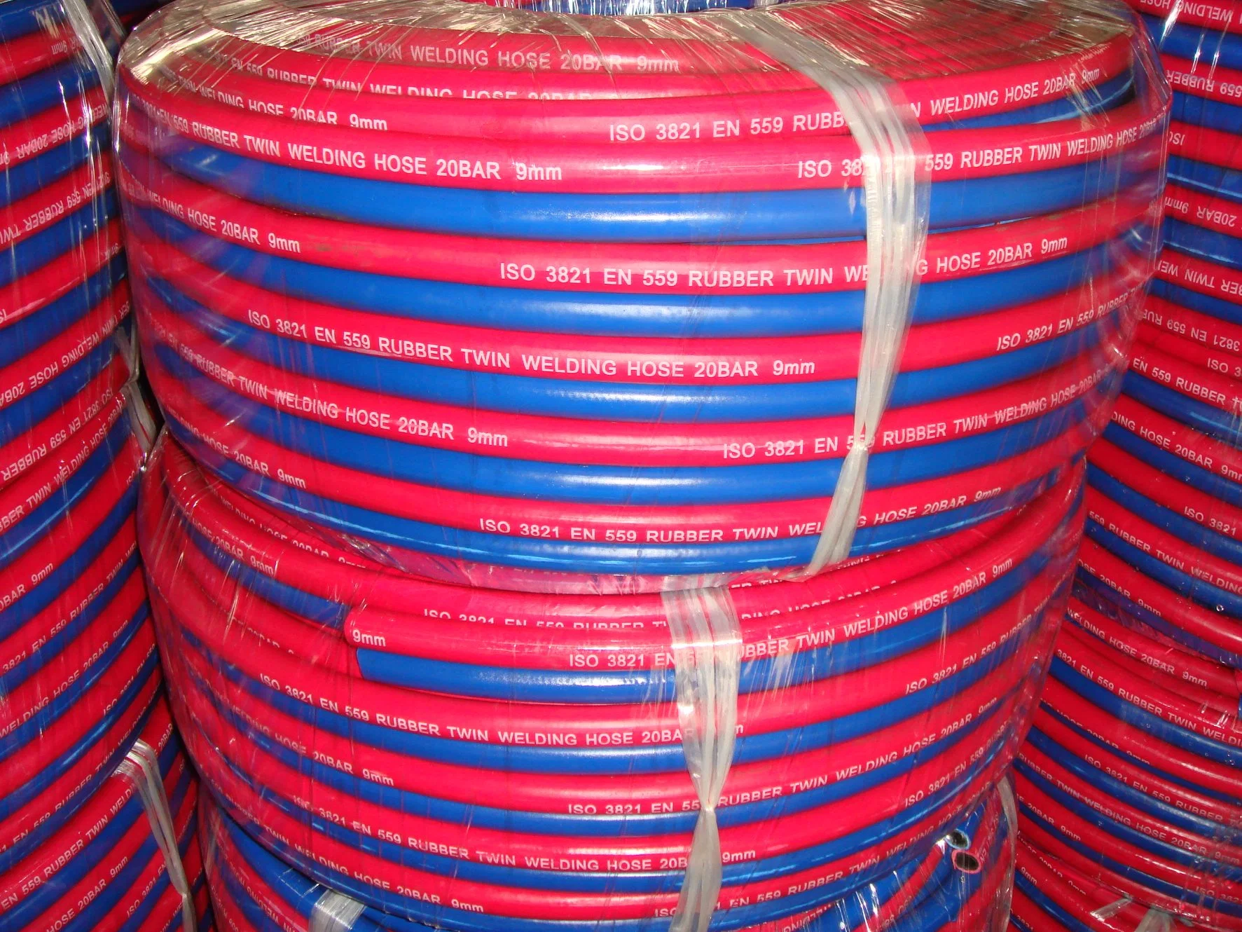 Oxygen Hose with Wp 20bar Oxygen Hose with Wp 20bar