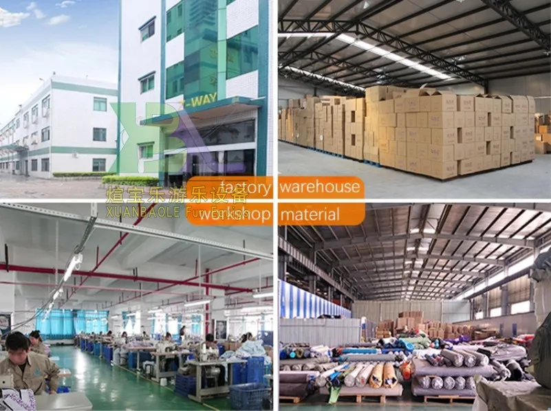 Party Rentals New Inflatable Red&Green Obstacble Course Manufacturer