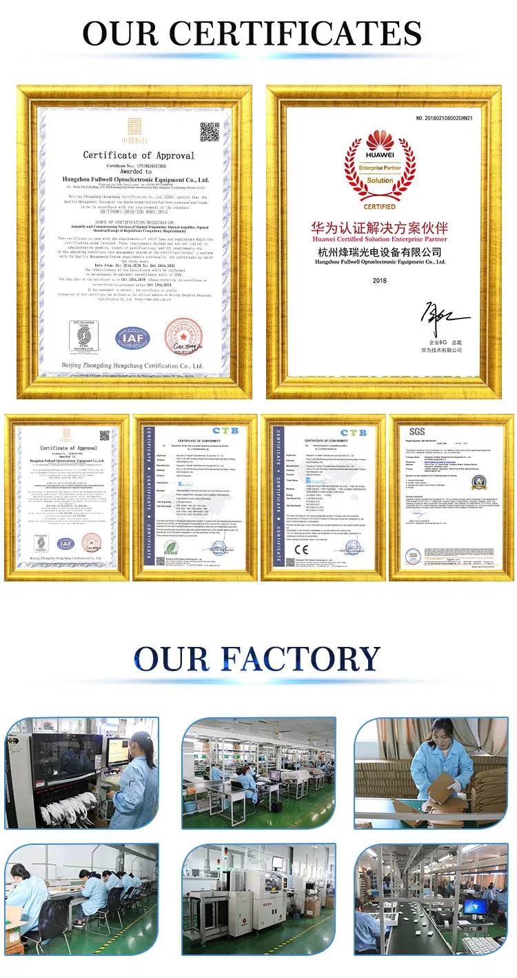Passive Optical Node with Wdm