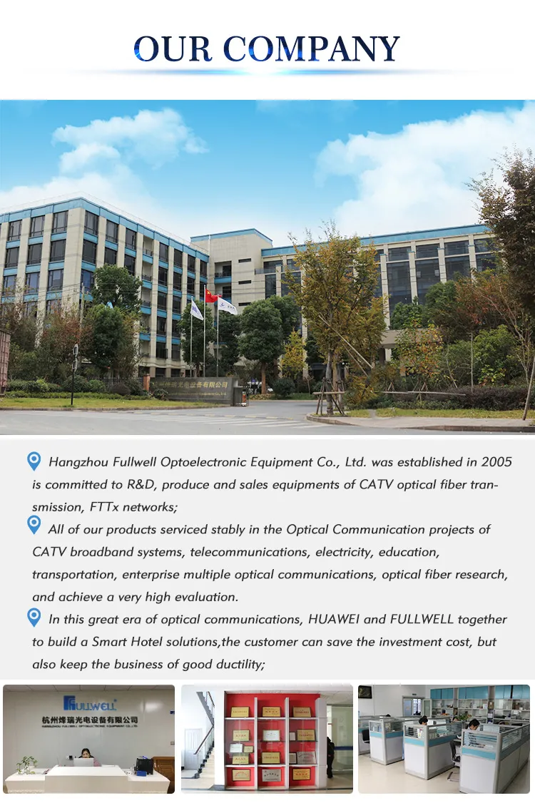 Passive Optical Node with Wdm