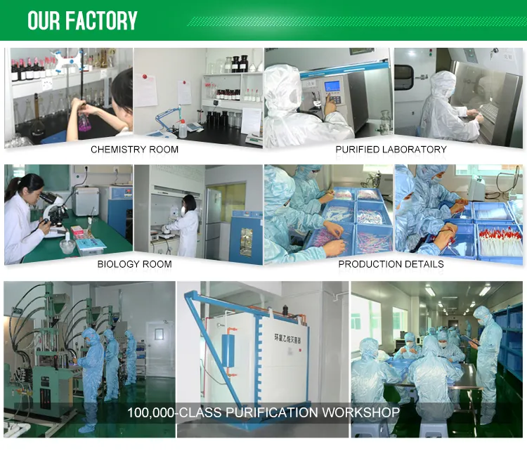 Pig Tail Double J Ureteral Stent Double J Catheter Set Pusher Guide Wire