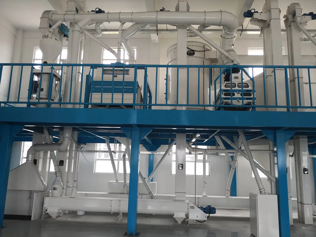 Please Click Here Completed Automatic 10 Ton Per Day Wheat/Maize/Grain Flour Milling Machine Is Your Need