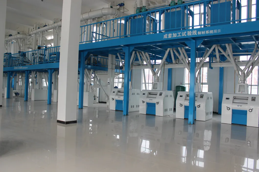 Please Click Here Completed Automatic 10 Ton Per Day Wheat/Maize/Grain Flour Milling Machine Is Your Need