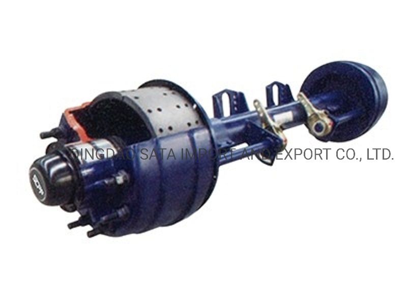 Popular Mainenance Free Axle 13t 16t with Good Price