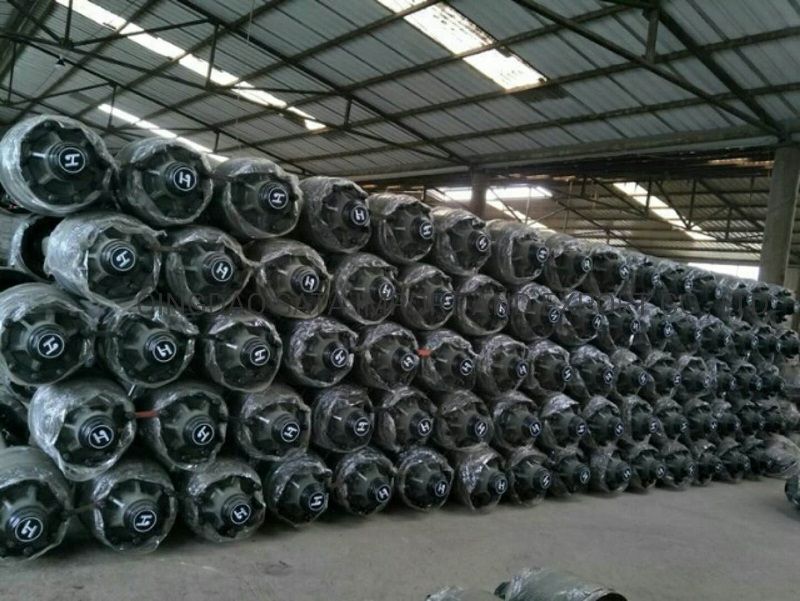 Popular Mainenance Free Axle 13t 16t with Good Price