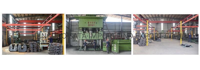 Popular Mainenance Free Axle 13t 16t with Good Price