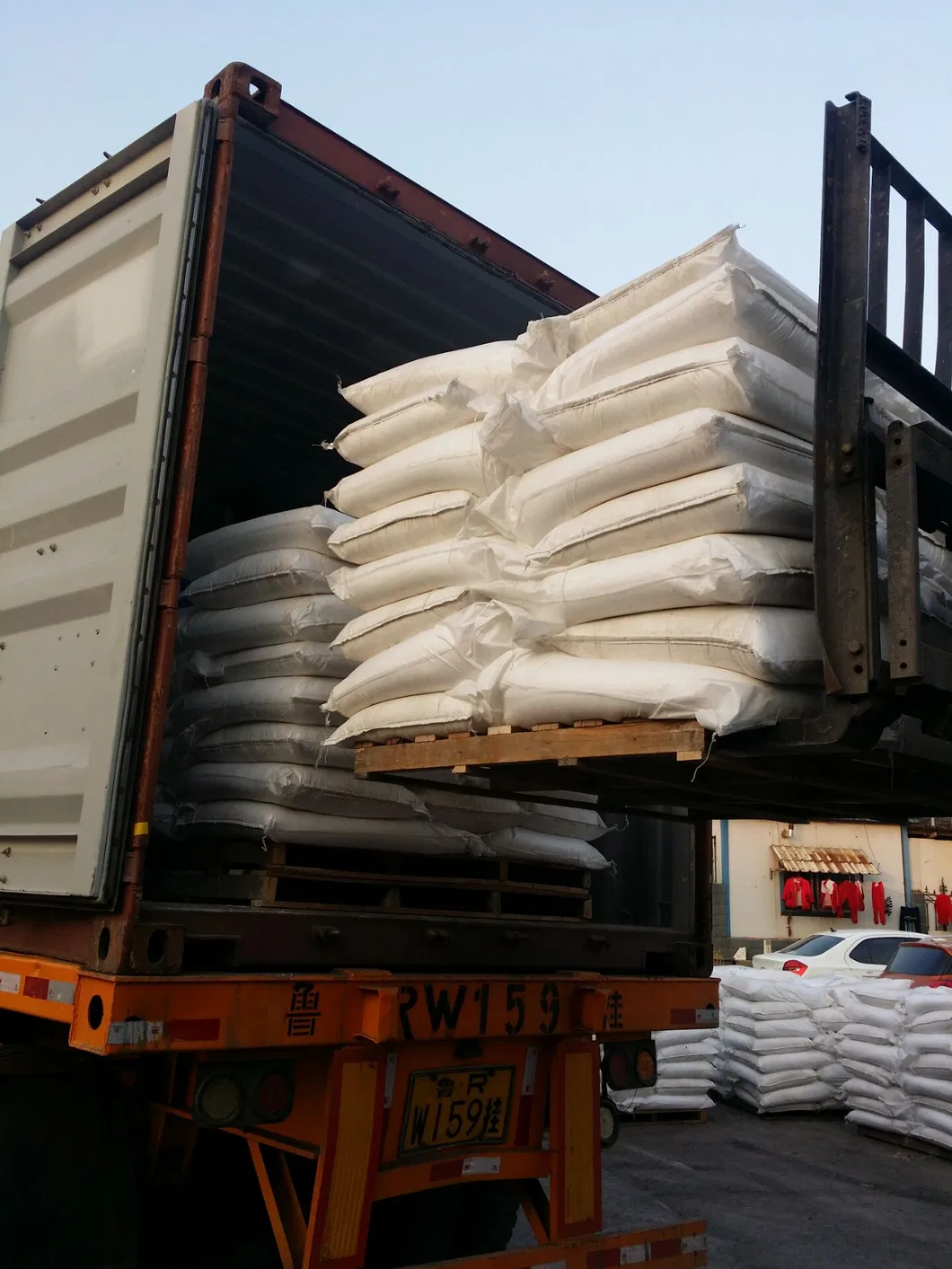 Pressure Swing Adsorbent 2-3mm Activated Alumina Ball