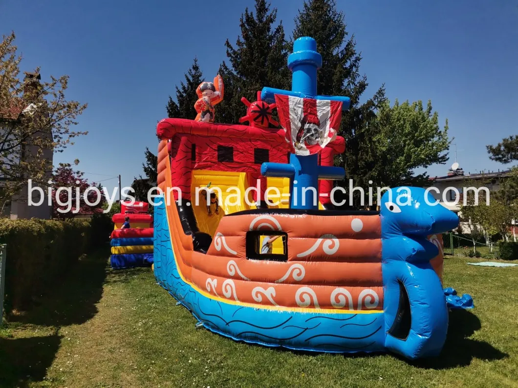 Princess Theme Inflatable Bounce Castle Combo for Sale