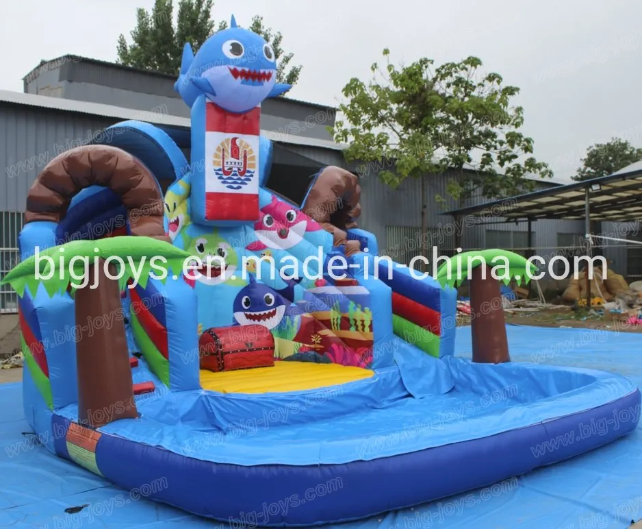 Princess Theme Inflatable Bounce Castle Combo for Sale