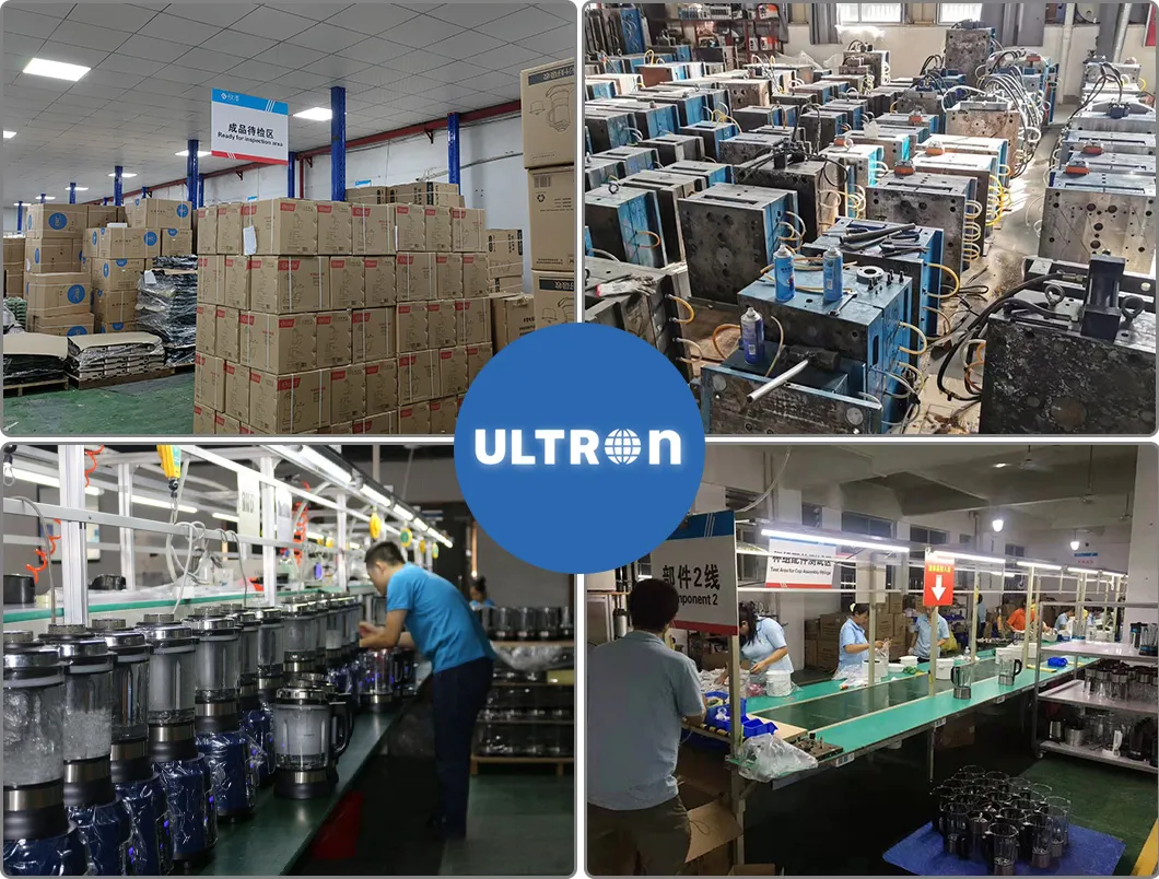 Professional Countertop Kitchen Food Blender Nutri Bullet Blender with 1200 Watts