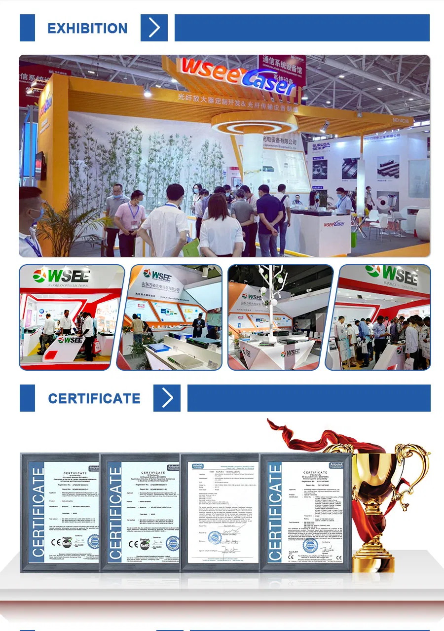 Professional Manufacturer Outdoor CATV Optical Node Receiver 2 Ports in China