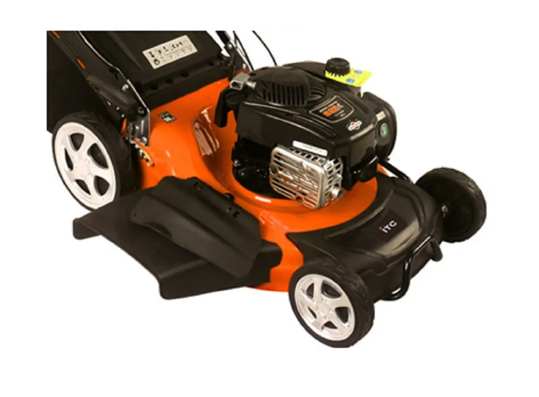 Professional Petrol Lawnmower Garden Power Tools for Mowing Professional Lawns