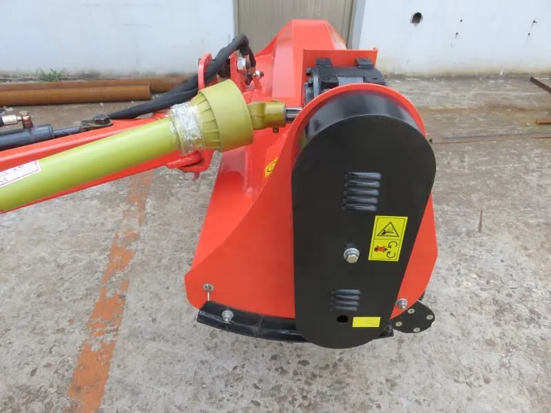 Pto Hydraulic Verge Mulcher Flail Mower