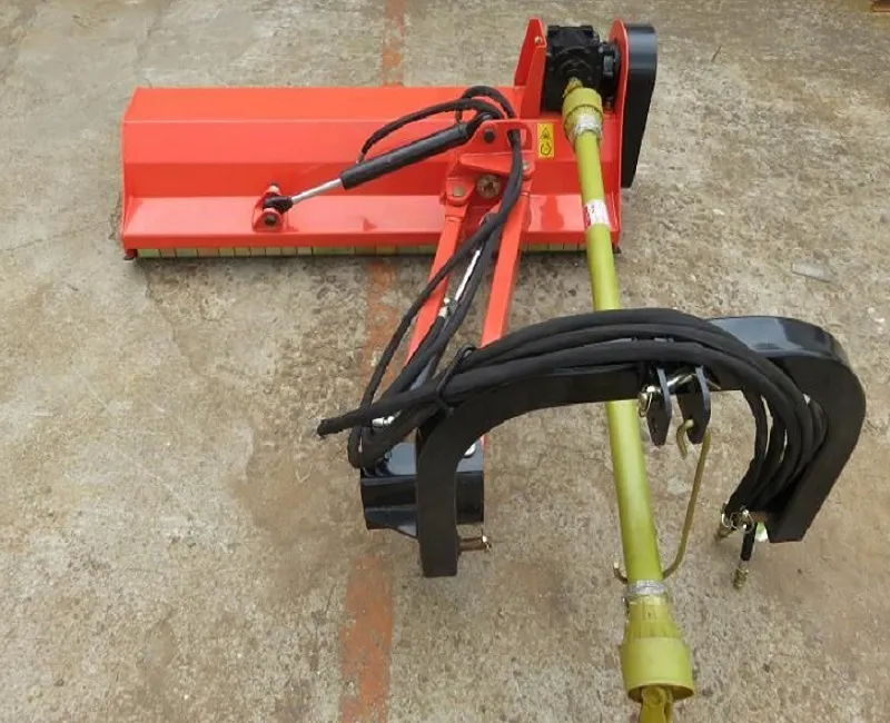 Pto Hydraulic Verge Mulcher Flail Mower