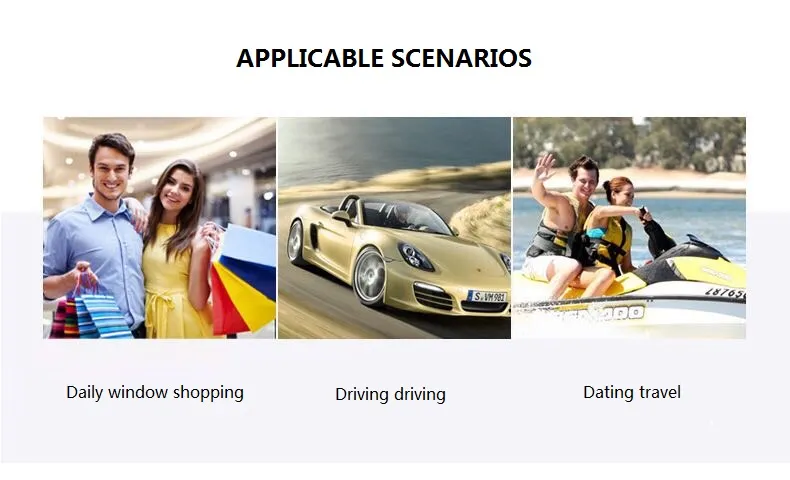 Ready to Shipping Classic Fashionable Elegant Polarized Sunglasses