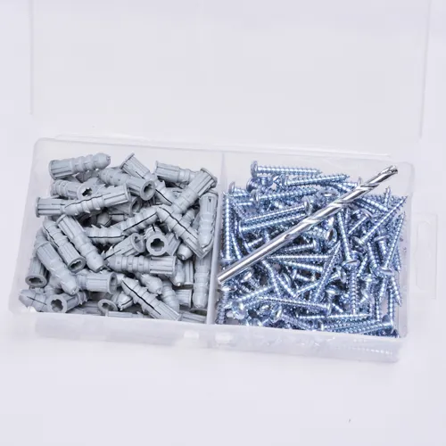 Ribbed Anchor Kit