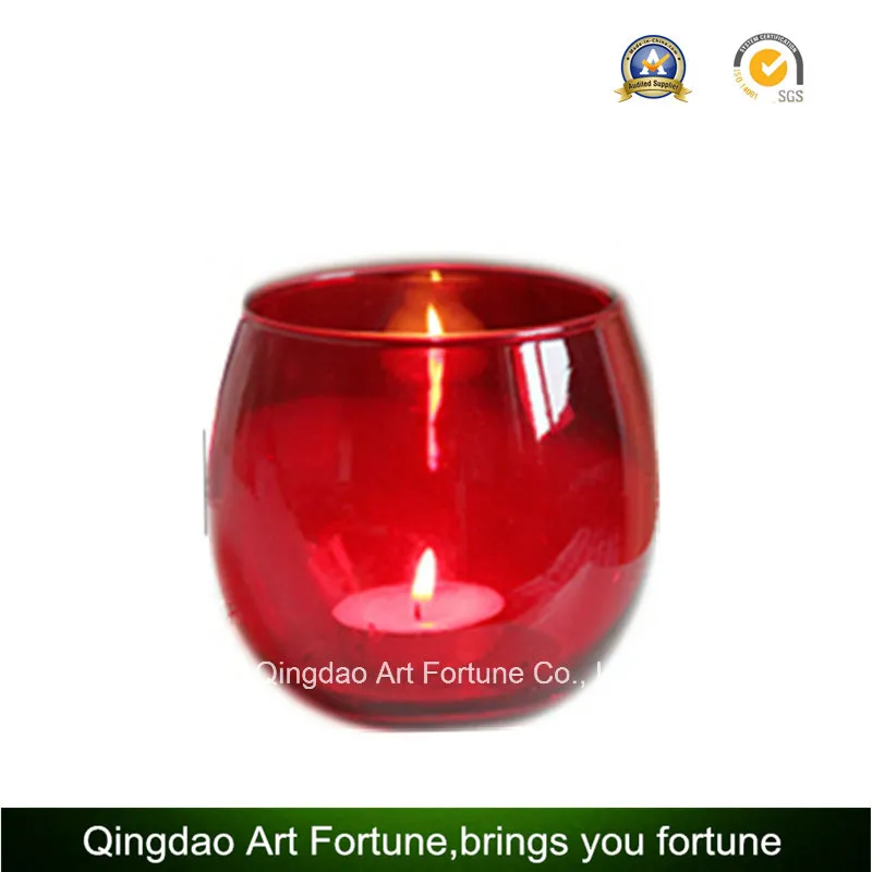 Round Hurricane Vase Bubble Ball for Candle Supplier