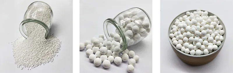 Ruthenium Catalyst 2-3mm Activated Alumina Ball