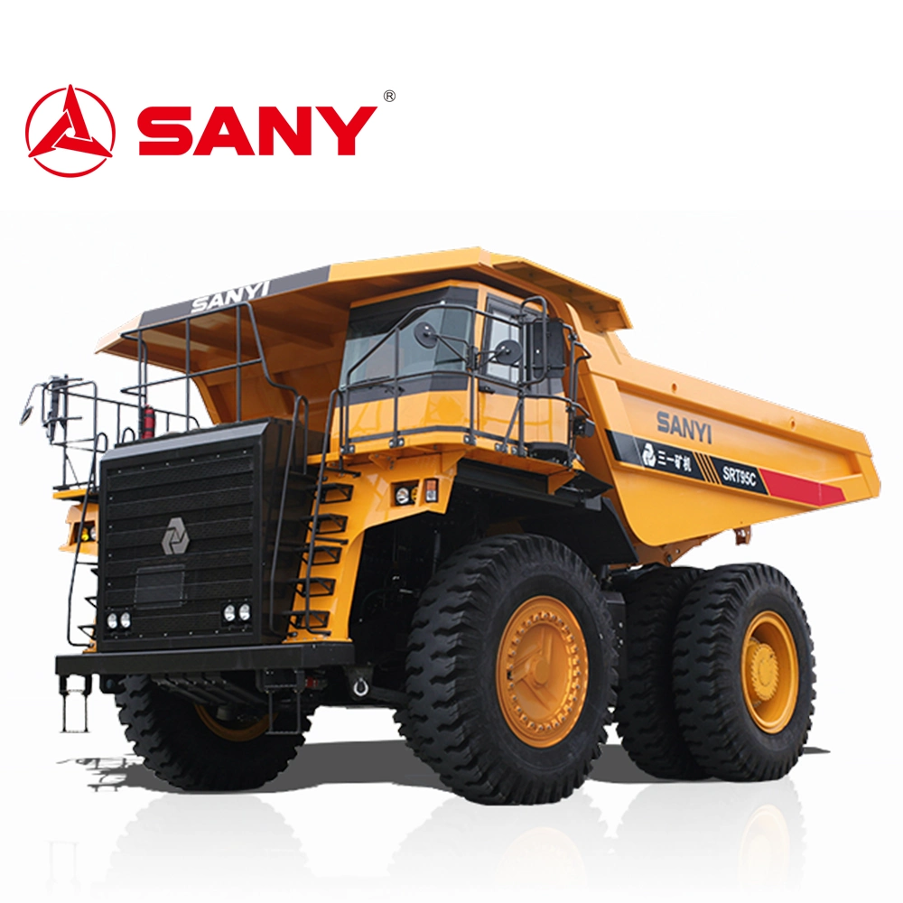 Sany Offical Srt95c Mine Dump Truck Price for Sale