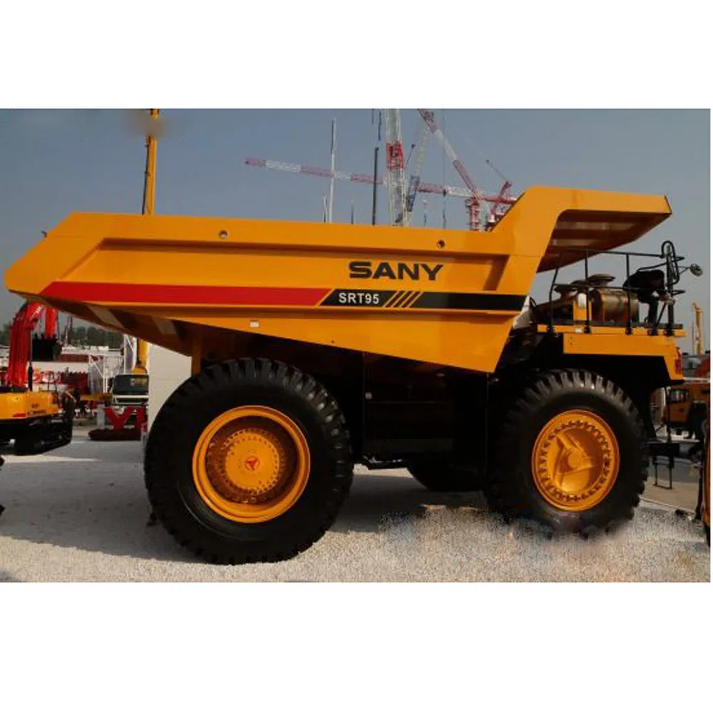 SANY SRT95C 95Ton Ming Dump Rigid Truck