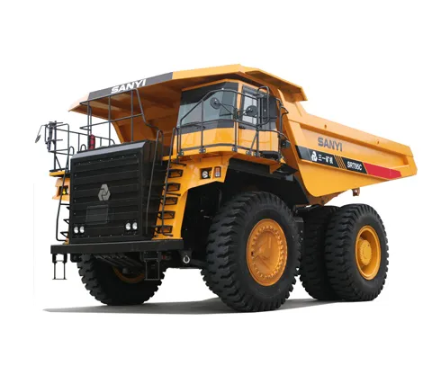 Sany Srt95c Dump Truck Mining Tipper Truck Price