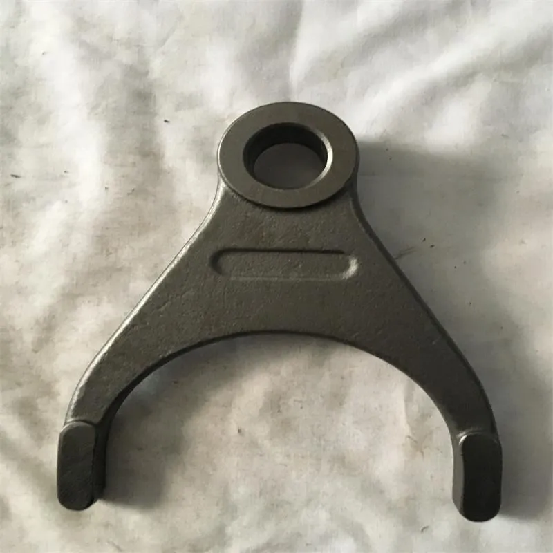 Shacman Trucks F2000f3000 Wechai Engine Part Gear Shift Fork (2ND and 4th gears) Wg9981320127