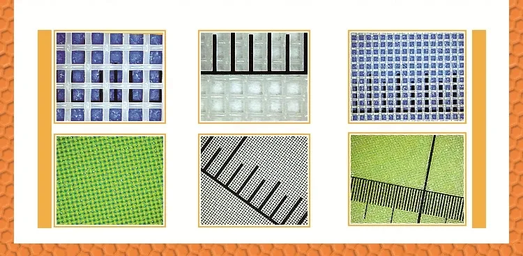 Silk Screen for Printing of 100% Polyester