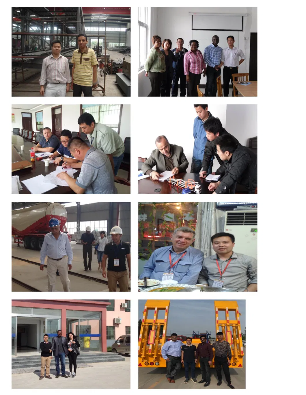 Sinotrck HOWO 6*4 371HP Dump/Tipper Truck for Earthwork