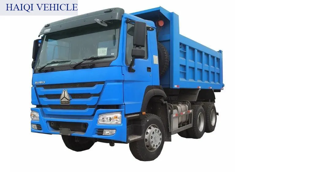 Sinotrck HOWO 6*4 371HP Dump/Tipper Truck for Earthwork
