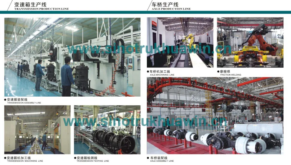 Sinotruck 3 Axle 70 Ton Gooseneck Trailer