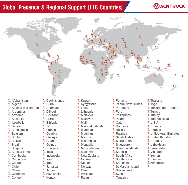 Sinotruck HOWO 4X2 225HP 15tons 18cbm 12 Wheels Dump Truck